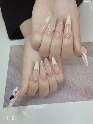 ネイル シーシー ネイルのネイルデザイン