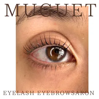 マツエク・マツパ muguet 立川店のマツエク・マツパデザイン