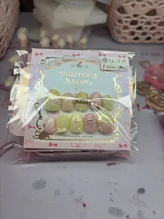 ネイル marron's roomのネイルデザイン