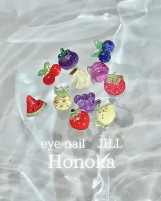 ネイル JILL Honokaのネイルデザイン