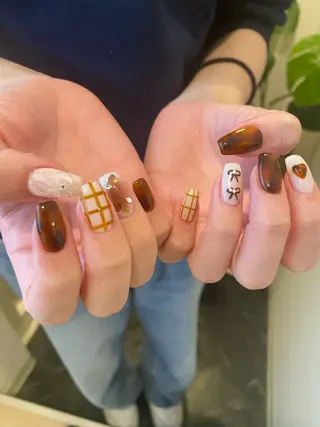 ネイル Bella Nails所属・Bella Nailsのネイルデザイン