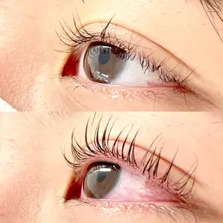 マツエク・マツパ やまもと あいらのマツエク・マツパデザイン