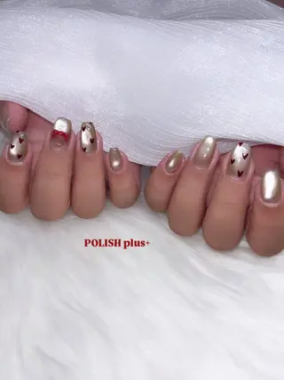 ネイル POLISH サナのネイルデザイン