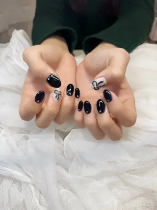 ネイル 新井 ひなののネイルデザイン