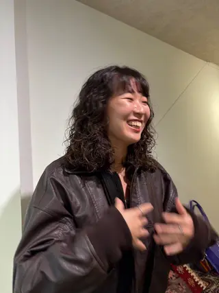 ロング パーマ パーマ特化/ 藤沢/HYOのヘアスタイル