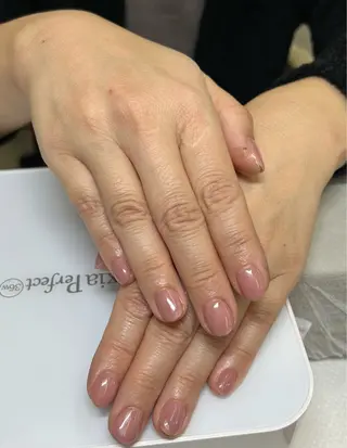 ネイル AIushe平井店 ななみのネイルデザイン