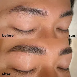 アイブロウ AsHLi表参道所属・AsHLi 南青山のエステ・リラクイメージ