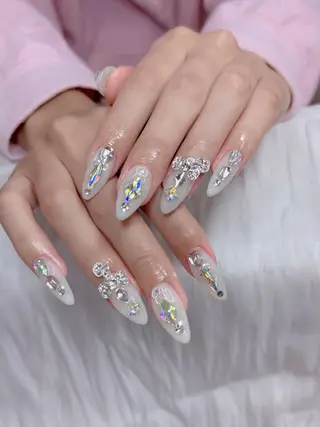 ネイル H.baby Nail Salon所属・H.baby Nail Salonのネイルデザイン