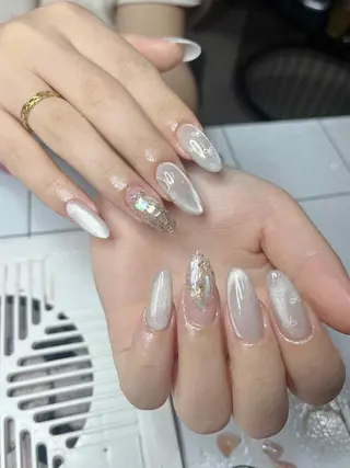 ネイル Haru_Nail所属・Haru Nailのネイルデザイン
