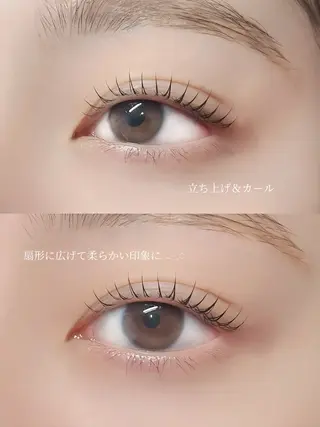 マツエク・マツパ Lily rimi🎀のマツエク・マツパデザイン