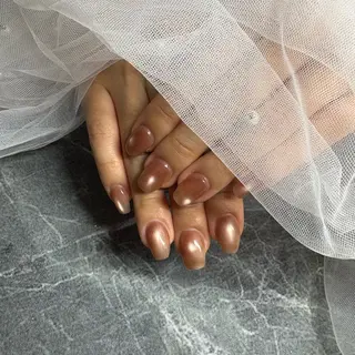 ショート Lurina.nail所属・Lurina Nailのネイルデザイン