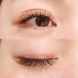 マツエク・マツパ レイフィールド北名古屋所属・レイフィールド 服部のマツエク・マツパデザイン