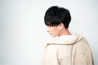 ショート メンズ THREE byKEEPのヘアスタイル