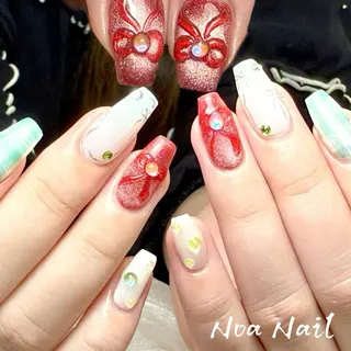 ネイル Noa Nailのネイルデザイン