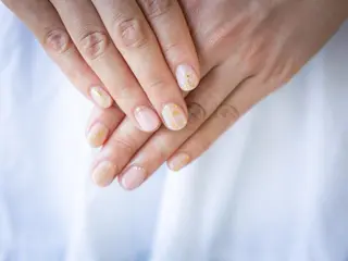 ネイル サイレント ネイルのネイルデザイン