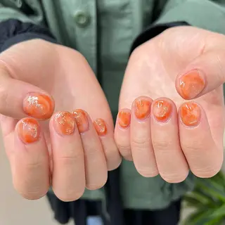 ネイル Nico所属・Nico🌛 Karenのネイルデザイン