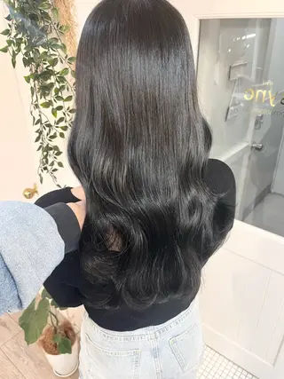 ミディアム シバタ ショウゴのヘアスタイル