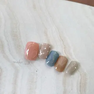 ネイル cachette mのネイルデザイン