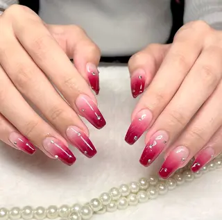 ネイル ChouChou NAIL SALON所属・サキ ChouChouのネイルデザイン