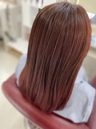 カラー CROSS⭐️ さいとうのヘアスタイル
