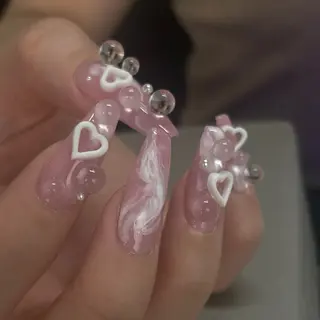 ネイル chilli pepperのネイルデザイン