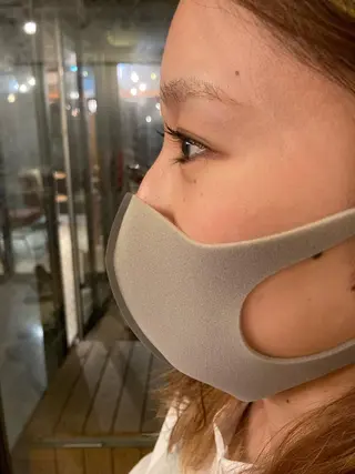 マツエク・マツパ ✂︎岡根 京花✂︎のヘアスタイル