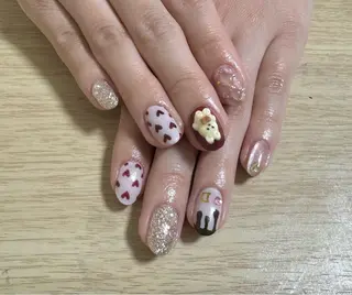 ネイル my nail studio.のネイルデザイン