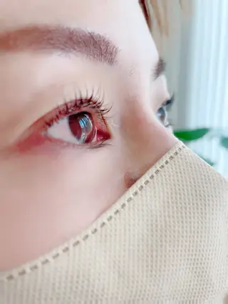 マツエク・マツパ emi Latteのマツエク・マツパデザイン