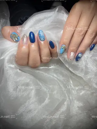 ネイル Mrs Lin.nailのネイルデザイン