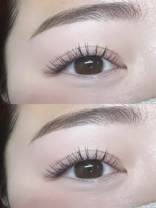 マツエク・マツパ REI .のマツエク・マツパデザイン