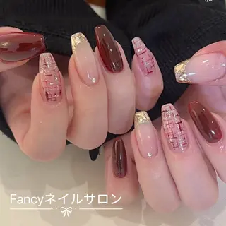 ネイル Fancyネイル サロン練馬店のネイルデザイン