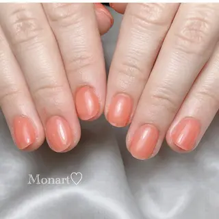 ネイル Monart♡ Misaoのネイルデザイン