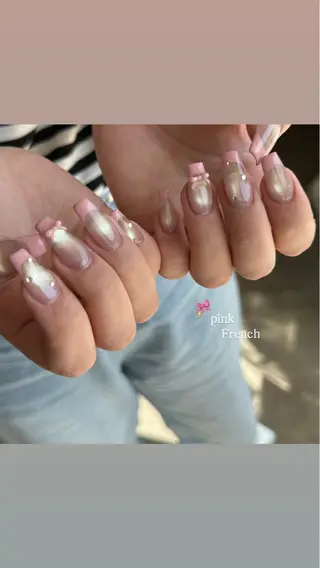 ネイル nailsalon YOLOのネイルデザイン