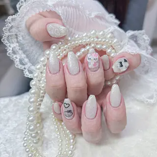 ネイル Minami 🍓のネイルデザイン