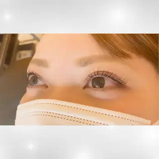 マツエク・マツパ eyelash salon LULU所属・LULU kazuyoのマツエク・マツパデザイン