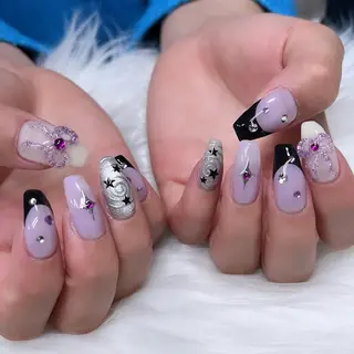 ネイル 🐕🦺Yappy 💗A-tanのネイルデザイン