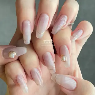 ネイル nail salon TOTE.のネイルデザイン