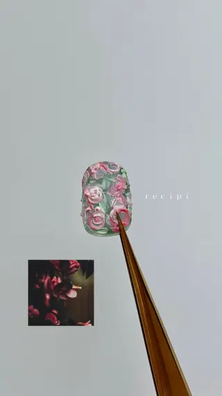 ネイル nnail Natsumiのネイルデザイン