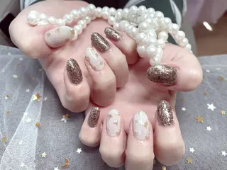 ネイル 小岩 Saraのネイルデザイン