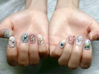 ネイル るか 池袋のネイルデザイン