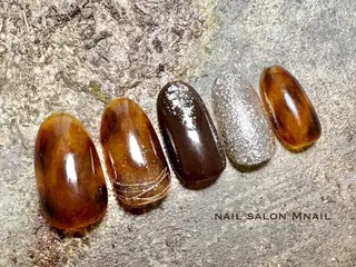 ネイル Mnail ちひろのネイルデザイン