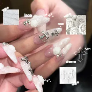 ネイル 💫fein. nail💫のネイルデザイン