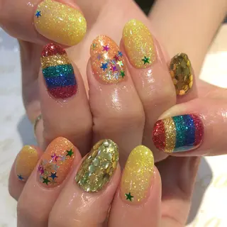 ネイル scr nailのネイルデザイン