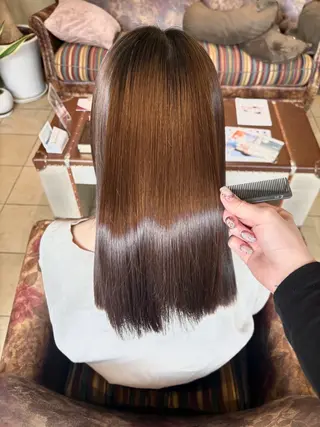 Ly hair / nanoha🤍のヘアスタイル