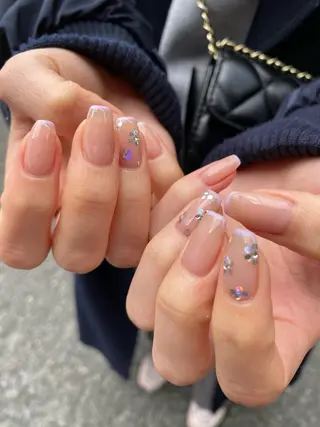 ネイル hair  MILE.所属・MILE. mukonosouのネイルデザイン