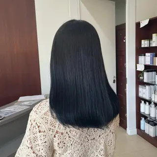 カラー alu【アル】 Ayuiのヘアスタイル