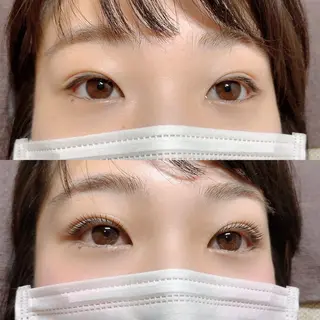 マツエク・マツパ étoile所属・étoile(エトワ ール)のマツエク・マツパデザイン