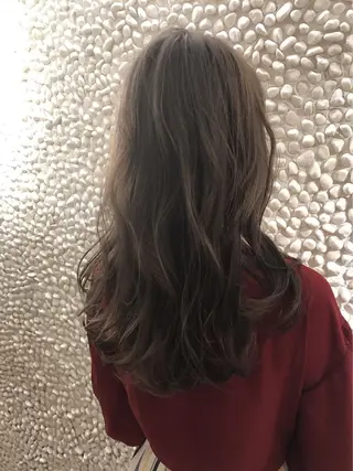 ロング 韓×中くびれヘア💋 髪質改善宇塚元哉💓のヘアスタイル