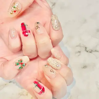 ネイル beamerci🌼 SHIORIのネイルデザイン