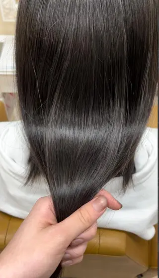 セミロング 宮城 歩果のマツエク・マツパデザイン